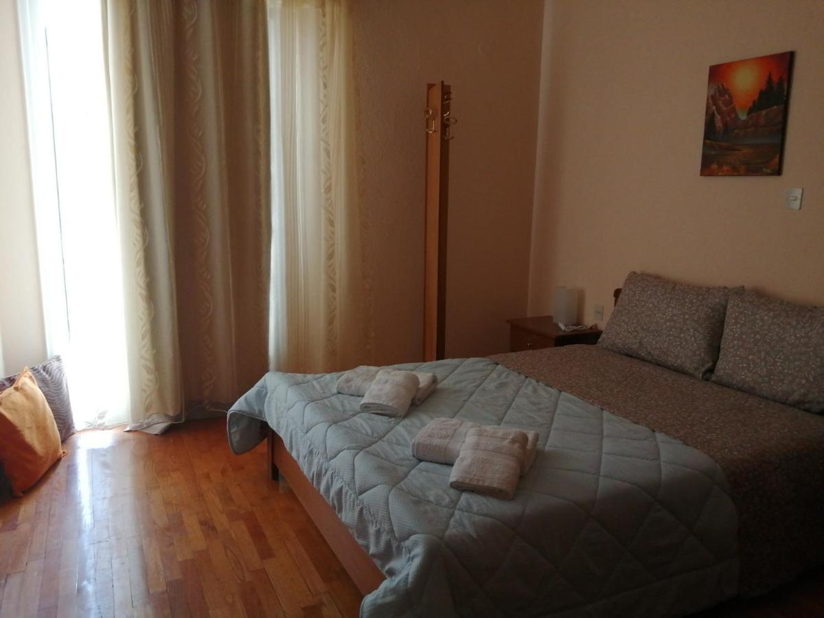 Aunt Vaso Sweet Home Птолемаис Экстерьер фото